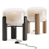 Vetreria Vistosi Sata LT Table Lamps