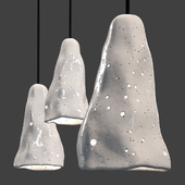Meteor pendant lamp by Tayga Design