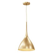 Люстра   MODELESQUE MODERN PENDANT - SMALL SKU PE20259 GL       светильник