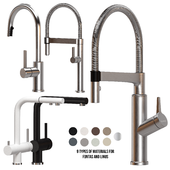 BLANCO faucet set 02