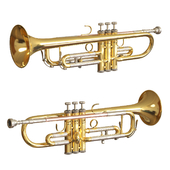 Trumpet Pristini