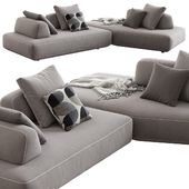 Resource Furniture / Flex Sofa (Composition 02)