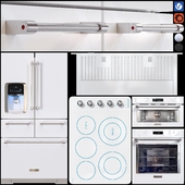 kitchenaid appliance collection