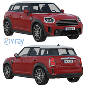 Mini Countryman 2021