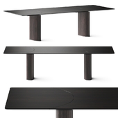 Gallotti & Radice Shiro Dining Table