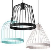 FFERRONE Florentine Pendant Lamp