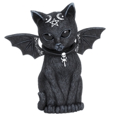 Figurine Black Cat