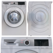 Washer-dryer Bosch Serie 4 WNA254XWOE