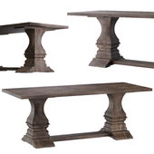 Dining table Provence Zelie