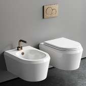GSG Ceramic Design Cruise Wall-Hung WC