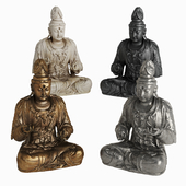 Gautama Buddha sculpture