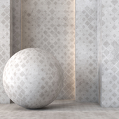 Modern MicroCement Pattern Texture 4K - Seamless