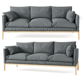 ness sofa by rowico home