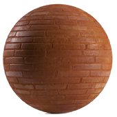 Terracotta brick