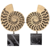 Eichholtz Object Ammonite Set of 2