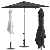 Coco Republic Outdoor Malibu Umbrella