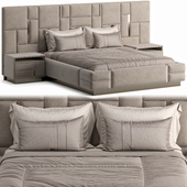 Visionnaire Beloved Bed