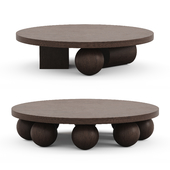 Coffee tables Automa by Martin Massé