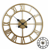 Часы настенные KARE Roma