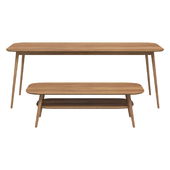 Coffee / dining table Bruni