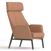 HIDEA LOUNGE CHAIR