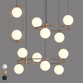 Hanging Lamp Ring By Maytoni - DrCG Model No31