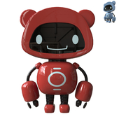 Robot Bear