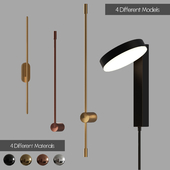 DENZIL LUX Wall Lamps Collection - DRCG No 32