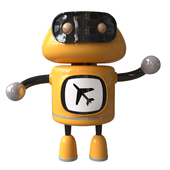 Robot Toy 02