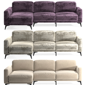 Sofa bed Briang furniture factory IDYLLIC