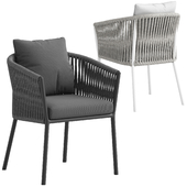 Coco Republic Catalina Outdoor Dining Chair