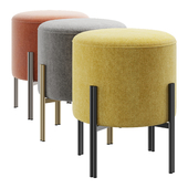 Bontempi Casa Ottoman | pouf