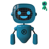 Robot Toy 03