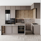 Kitchen Modern153