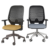 Key Smart office chairs