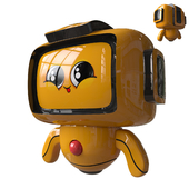 Robot Toy 04
