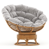 Rocking chair Papasan