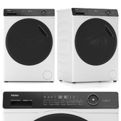 WASHING MACHINE HAIER HW100-BP14986E