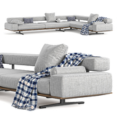 WING_Sectional_sofa_By_Flexform