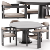 Dining set - Liang & Eimil