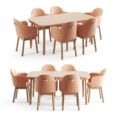 DesignByThem - Baker Table Potato Armchair