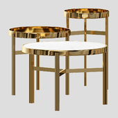 Twelve coffee table by Gallotti & Radice