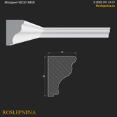 Молдинг MGST-845R от RosLepnina