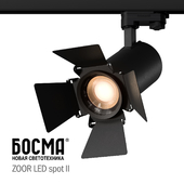 ZOOR LED spot II / Bosma