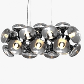 Bulb Chandelier Wide Светильник