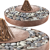 Zen Fire Pit