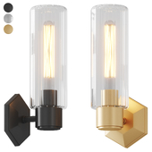 Shades of Light - Everly Sconce