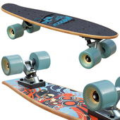 skateboard