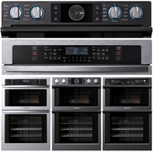 Samsung double oven collection
