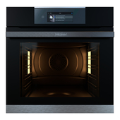 Oven Haier I-TOUCH - HWO60SM5T9BH
